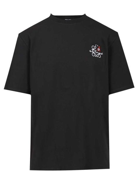 Loewe Loewe Men Loose-Fit T-Shirt