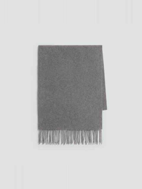 Theory Scarf in Plush Cashmere