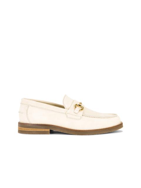 DUKE + DEXTER Wilde Bit Penny Loafer