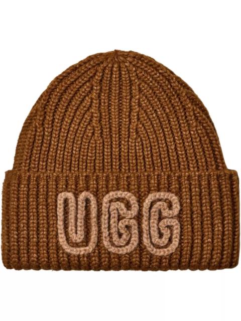 UGG Women's Chunky Crafted Rib Beanie