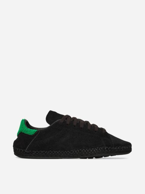 adidas CLOT by Edison Chen Stan Smith Sneakers Core Black / Green