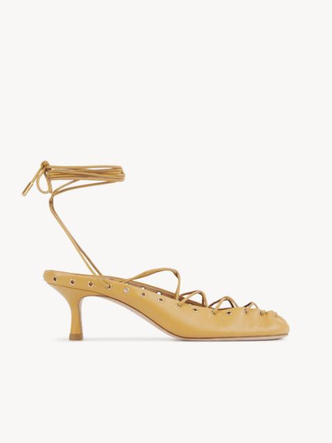 Chloé CHLOÉ GHILLIES PUMP