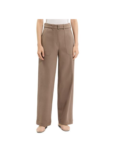 Theory Theory Wide Pant