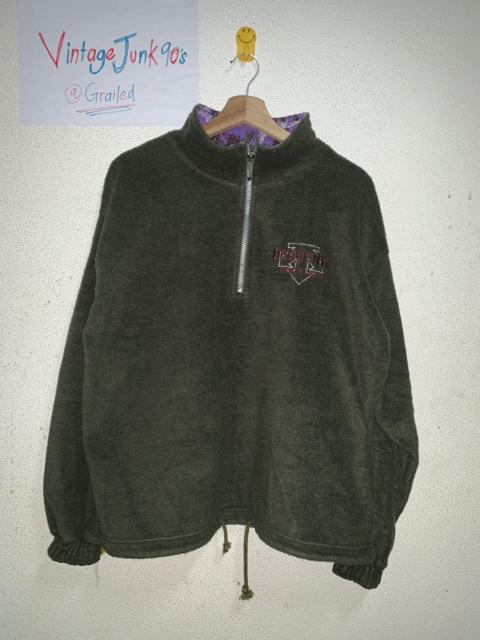 Other Designers Vintage 90’s Descente Half Zipper fleece