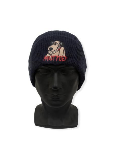 Other Designers Vintage - Vintage muttley Cartoon Beanie Hat