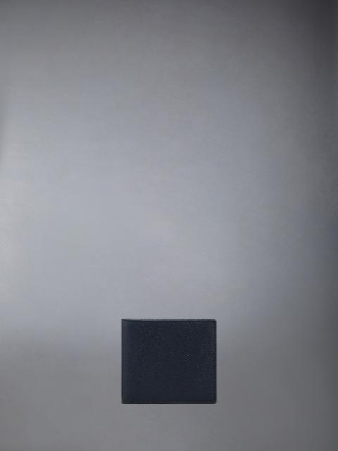 Thom Browne Pebble Grain Bifold