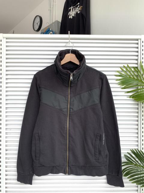 Other Designers Calvin Klein - Calvin Klein Jeans Zip Up Sweater