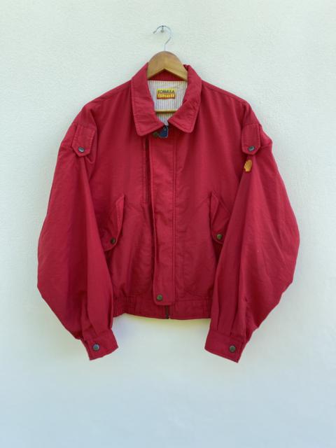Other Designers Vintage - Vintage 90s SHELL Light Jacket