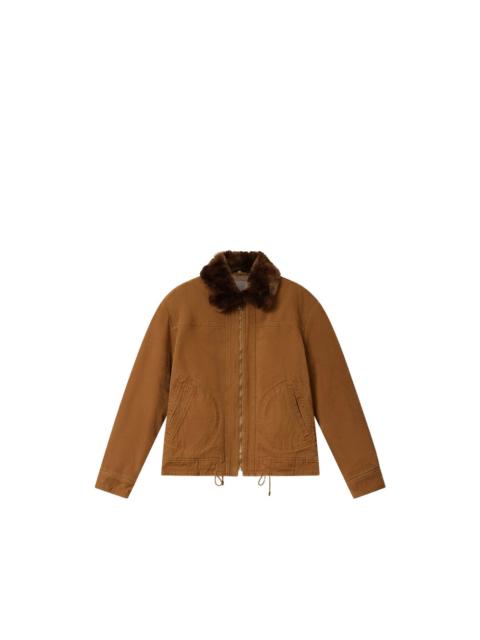 Isabel Marant Isabel Marant Brown Coats - Single Breasted Coats Men