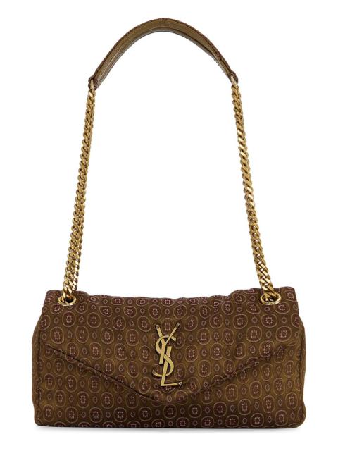 SAINT LAURENT Small Calypso Chain Bag