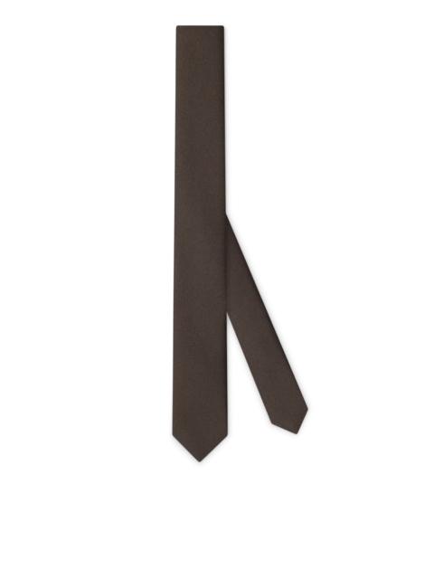 GUCCI WOOL TIE