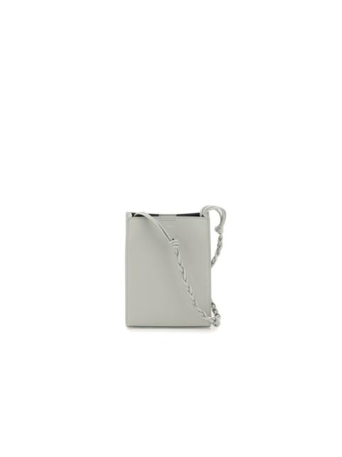 Jil Sander Jil Sander Tangle Leather Crossbody Bag