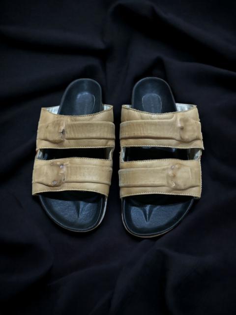 Other Designers Japanese Brand - MIHARAYSUHIRO SLIP SANDAL