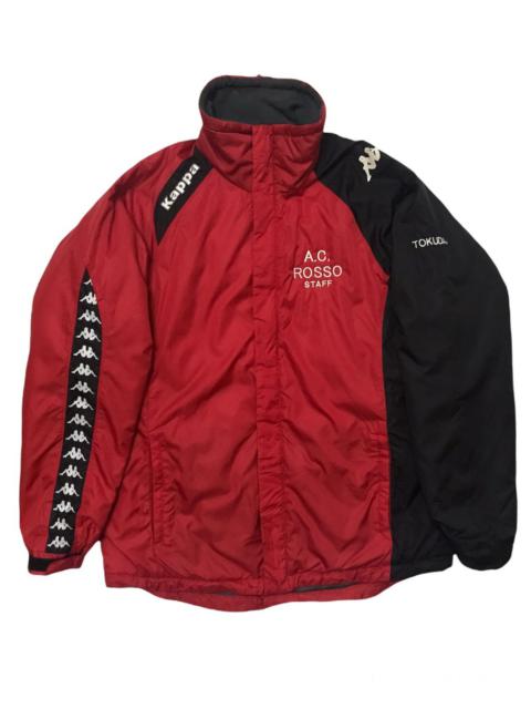 Other Designers Soccer Jersey - Kappa Padded Jacket