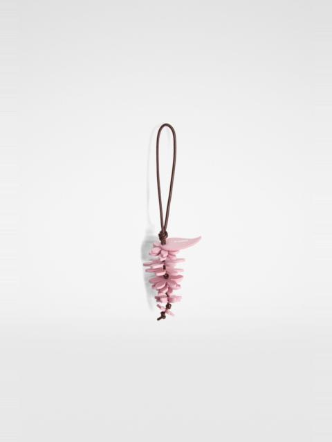 Jil Sander Pine Cone Charm