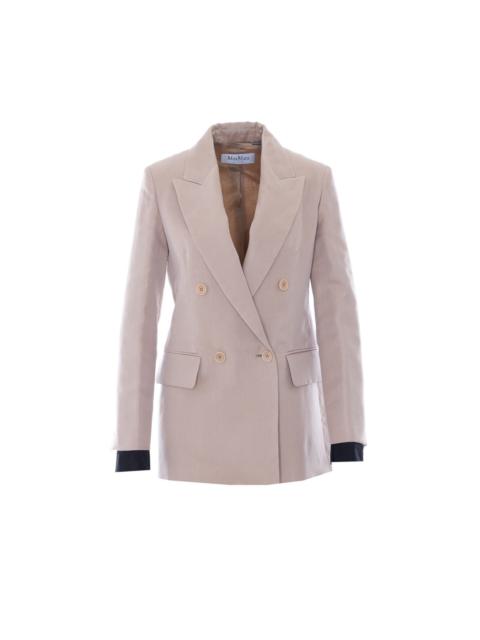 Max Mara Max Mara Women Mxsfeltro Jacket