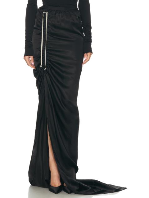 Rick Owens Edfu Skirt