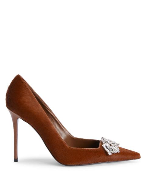 Giuseppe Zanotti Raquel Crystal 105