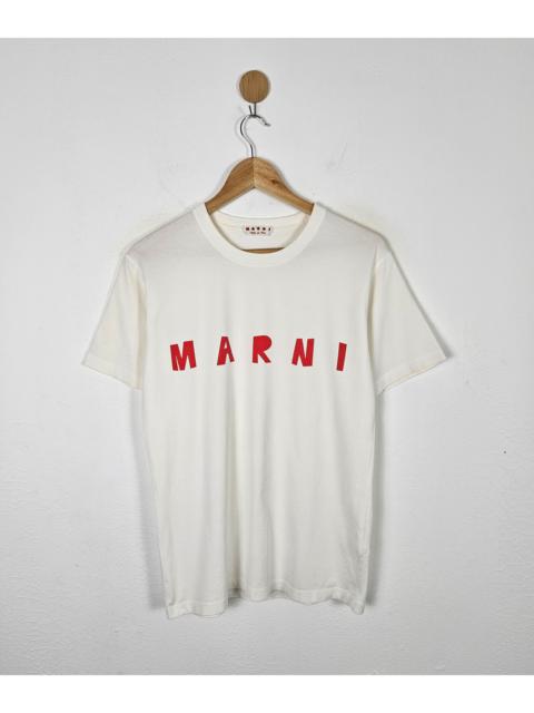 Marni Logo Shirt