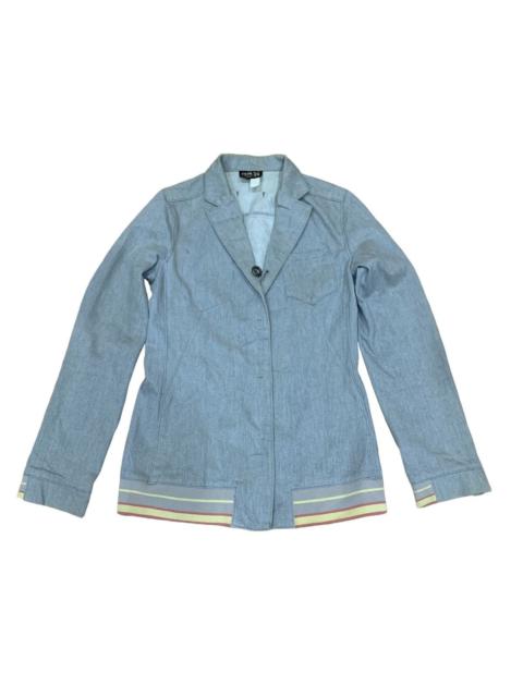 Other Designers Vintage - JPG JEAN PAUL GAULTIER KNITWEAR OUTERWEAR JACKET
