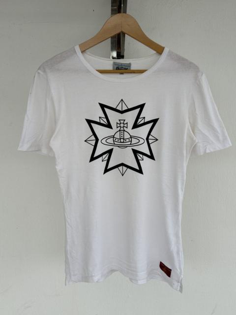 Vivienne Westwood Vivienne Westwood Man Vintage Fronthit White