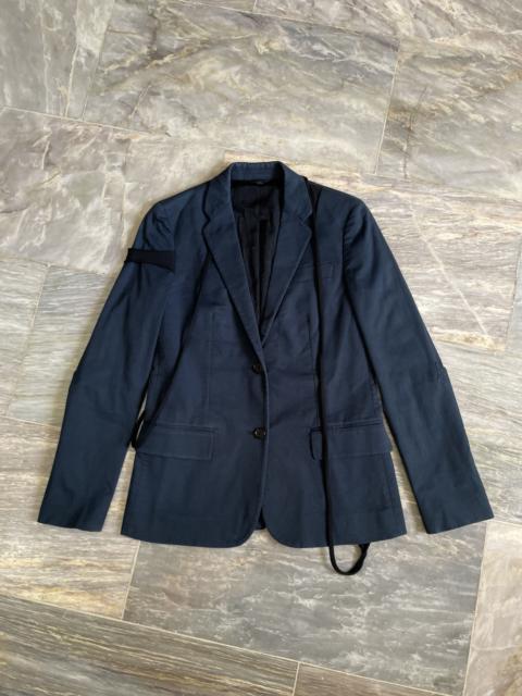 Helmut Lang Helmut Lang - SS04 - Bondage Blazer