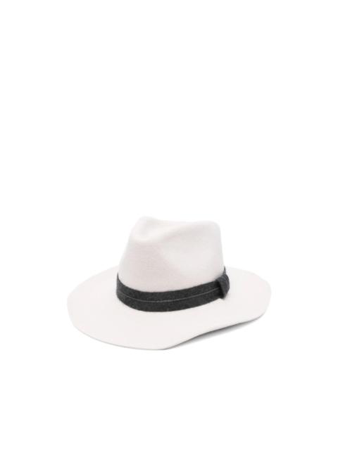 Brunello Cucinelli Brunello Cucinelli White Hats Women