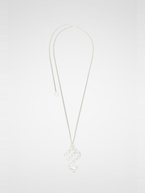 Jil Sander Zodiac Necklace Set