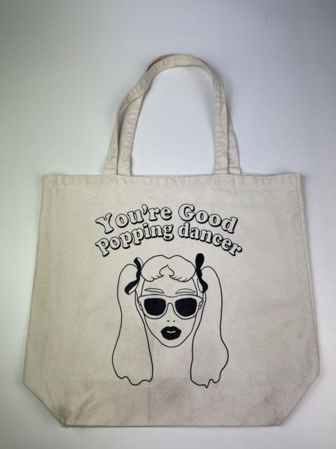 Other Designers Bag - Japanese Tote Bag You’re Good Popping Dancer