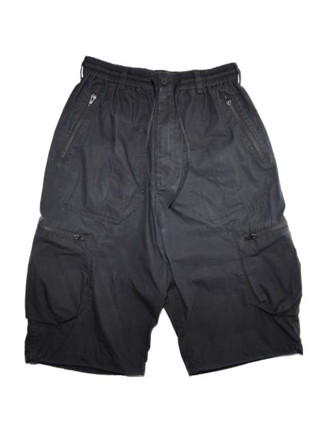 Y-3 M Tech Cargo Shorts 