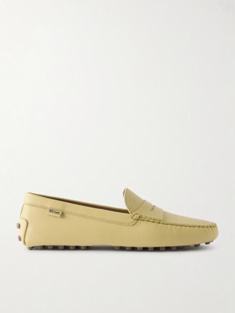 Tod's Gommino Leather Loafers