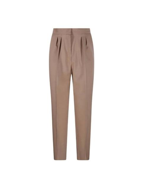 Max Mara Max Mara Verbano Stretch-Wool Trousers