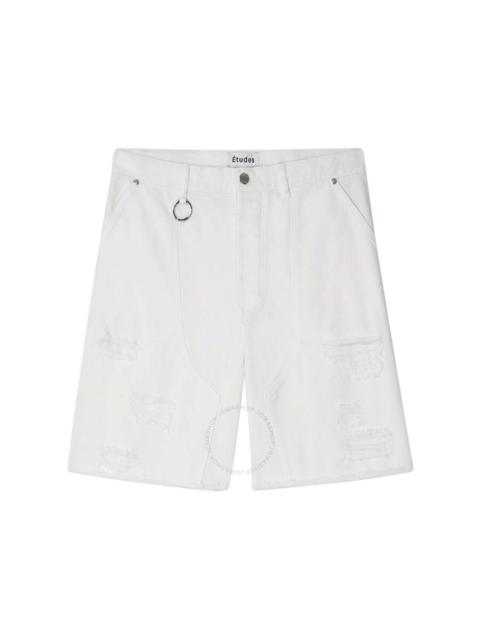 Etudes Friche Shorts Denim Shorts