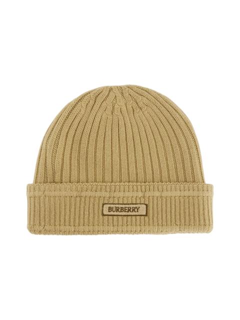 Burberry Burberry Haw Beanie (Authentic Pre-Loved)