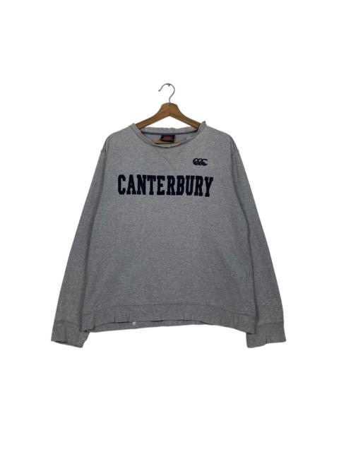 Other Designers Canterbury Of New Zealand Crewneck Sweatshirt