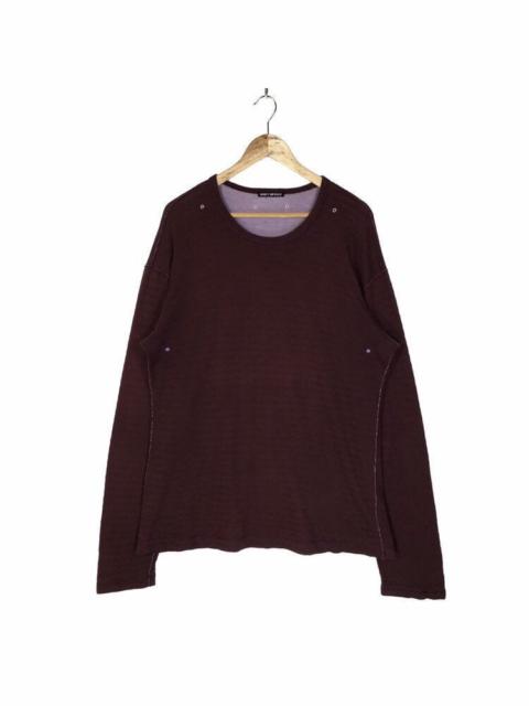 Issey Miyake - AW2004 Issey Miyake Crewneck