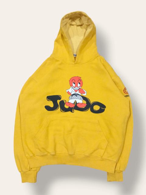 Other Designers Japanese Brand - Gymnast Duck Judo Baggy Pullover Hoodie