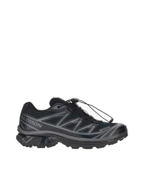SALOMON Salomon XT-6 Gore-Tex Sneakers Black Men