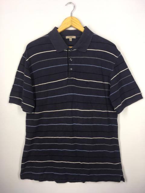 Burberry Burberry Polos T shirt Made In Great Britain