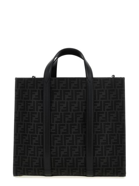 FENDI FF jacquard shopper