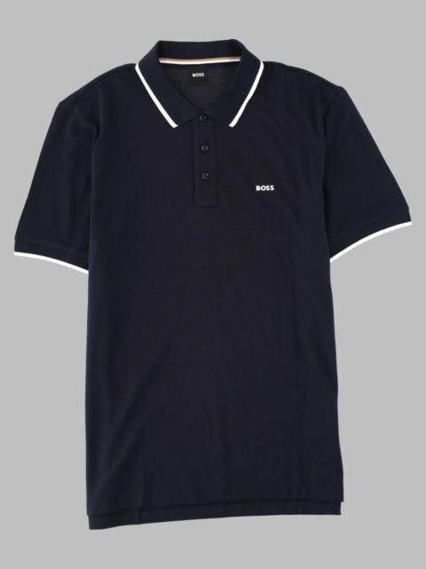 BOSS Boss Men Polo In Cotone