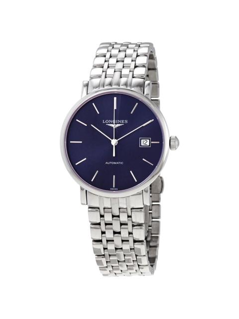 Longines Longines Elegant Automatic Blue Dial Men's Watch L4.810.4.92.6