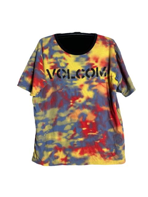Other Designers 🔥RARE🔥Volcom Skateboard Crisp Stone Reversible T-shirt