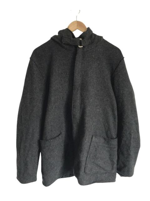 Other Designers Vintage PPFM Wool Zipper Hoodie