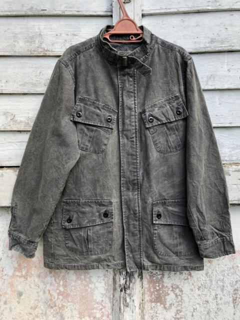 Other Designers Japanese Brand - Yama50 Tactical 4 Pocket Jackets