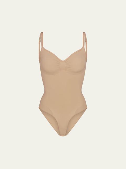 SKIMS Seamless Sculpt Brief Bodysuit