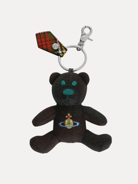 Vivienne Westwood TEDDY BEAR KEYRING