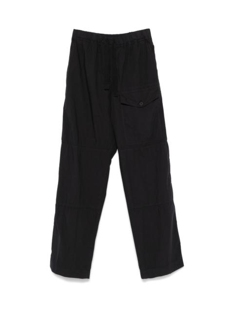 Dries Van Noten Cotton trousers