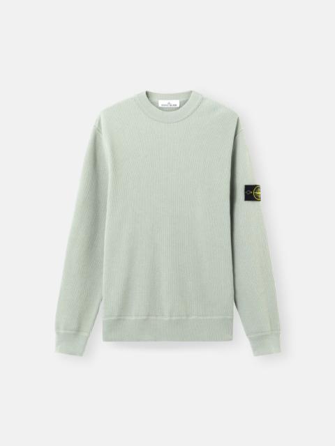 Stone Island 5100154 RIBBED SOFT ORGANIC COTTON