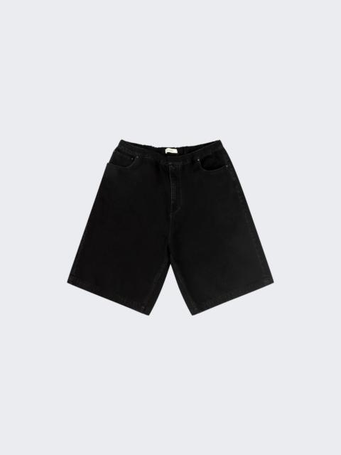 entire studios Spar Shorts Magnetite